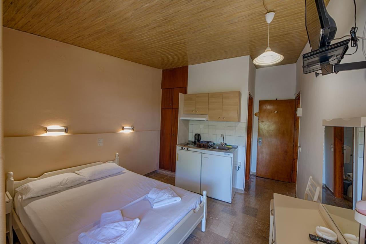 Ionis Hotel Troianata Rum bild