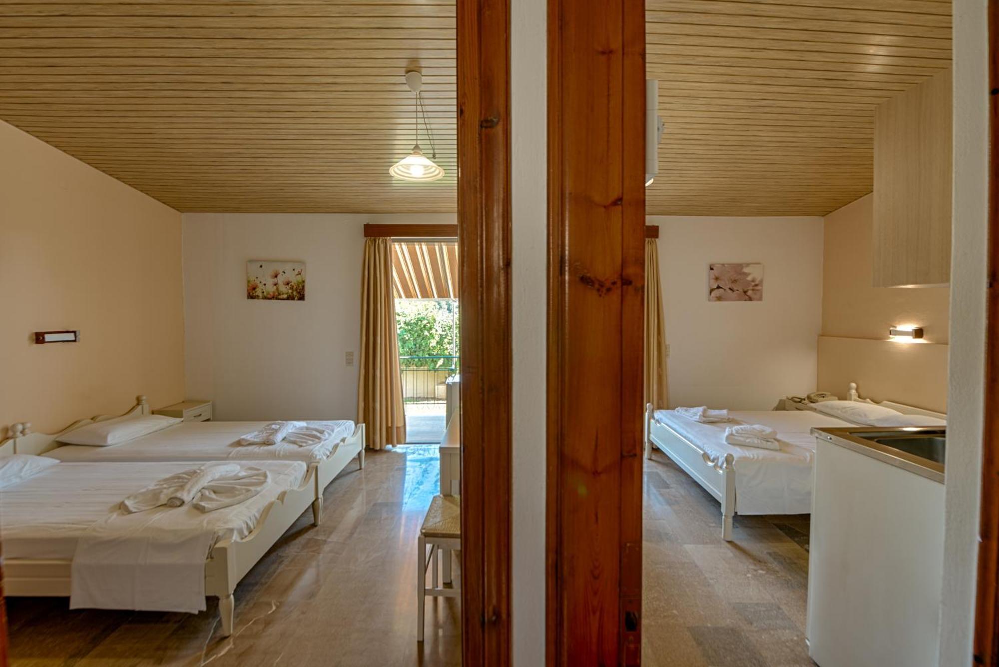 Ionis Hotel Troianata Rum bild