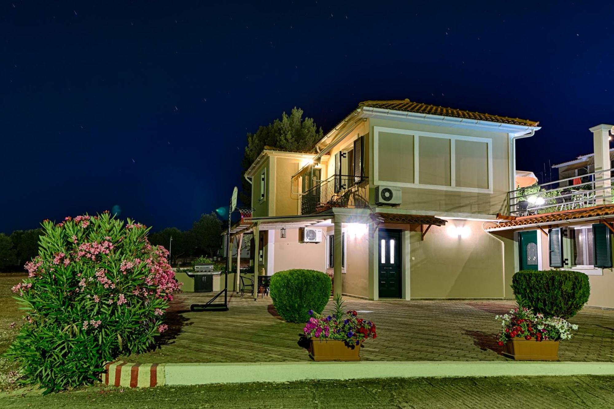 Ionis Hotel Troianata Rum bild
