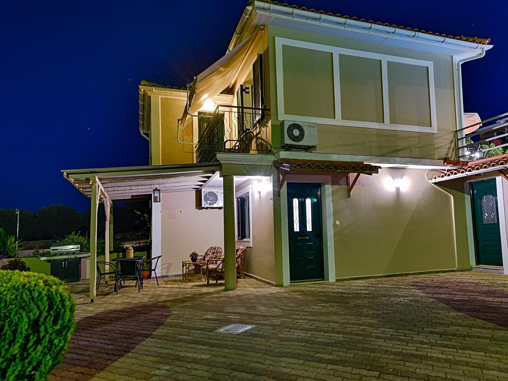 Ionis Hotel Troianata Rum bild